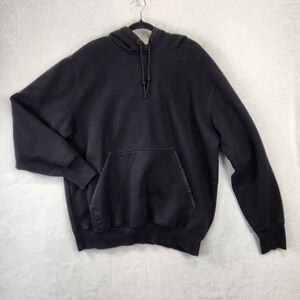 Milwaukee Hoodie Black Size‎ L Pullover Hooded Sweatshirt Mens